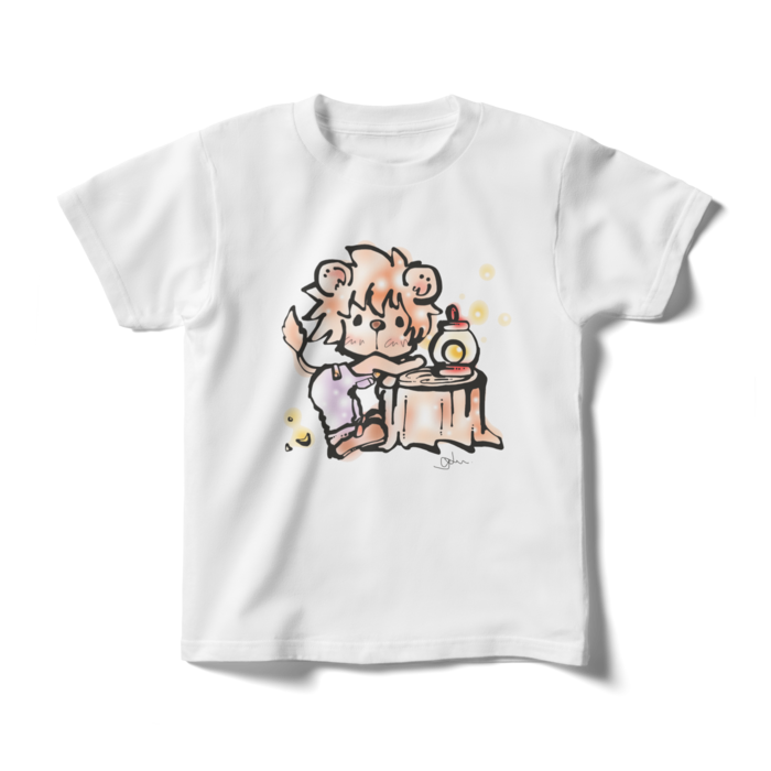 キッズTシャツ - 140cm - 正面