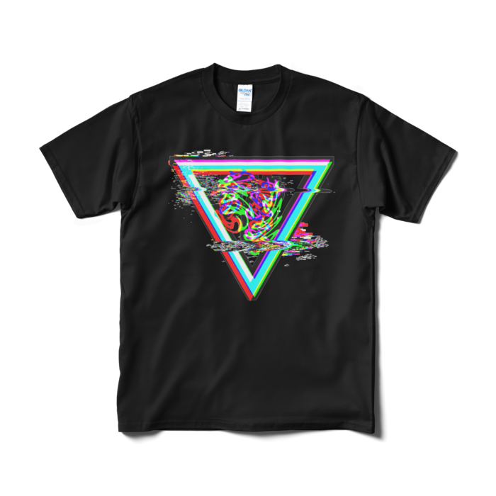 Tシャツ（短納期） - M - ブラック