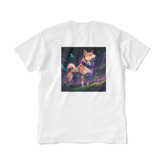 Tシャツ（短納期） - XL - ホワイト(1)