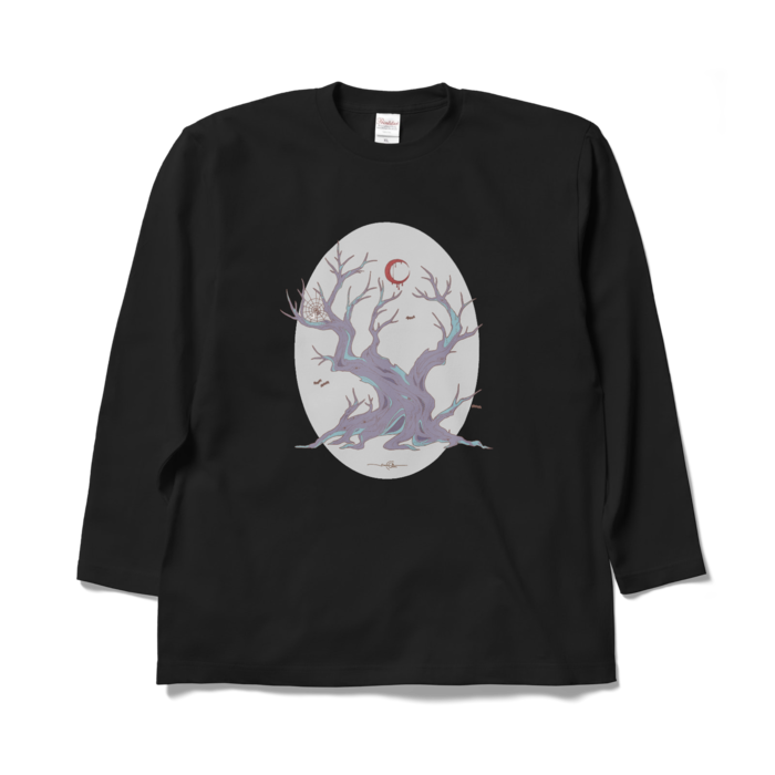 tree★深夜 - XL - ブラック