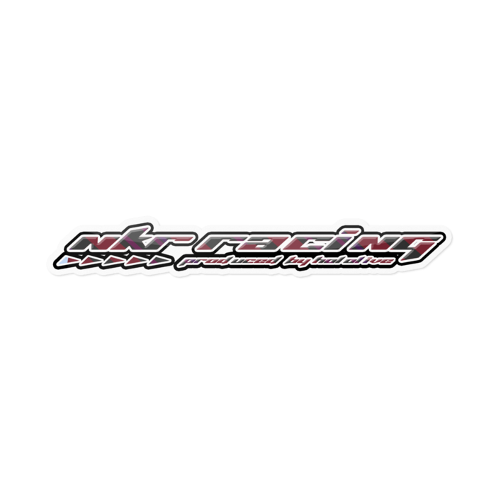 ホワイトステッカー - 160 x 160 (mm)