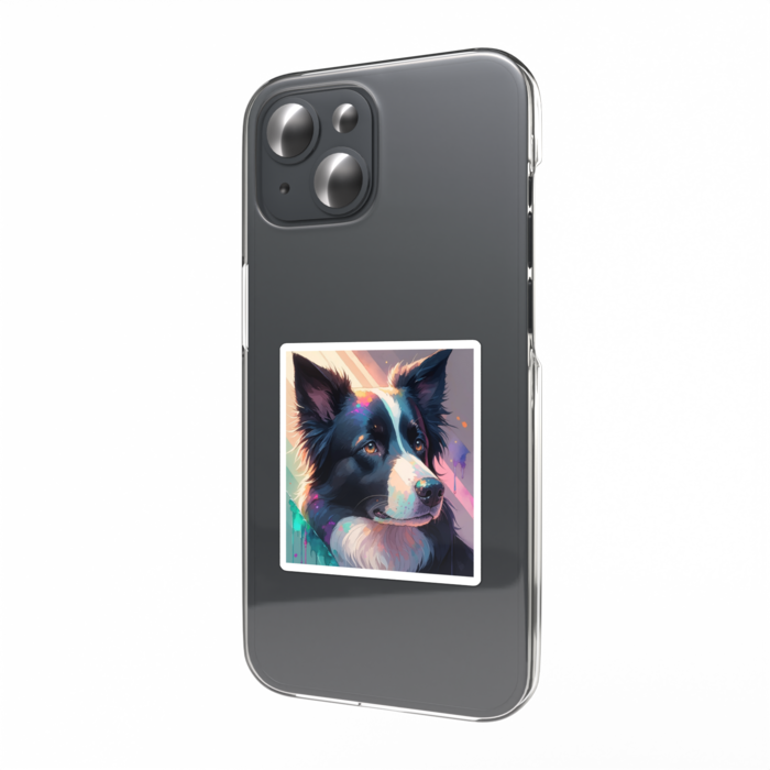 スマホステッカー - W55 × H91mm 以内