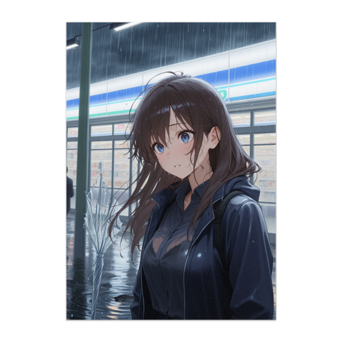 ポスター - A1