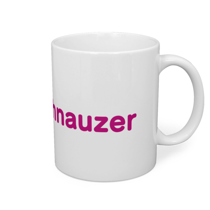 マグカップ - 直径 8 cm / 高さ 9.5 cm