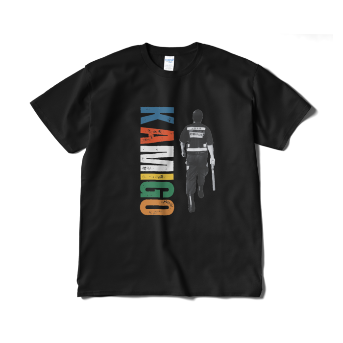 Tシャツ（短納期） - XL - ブラック