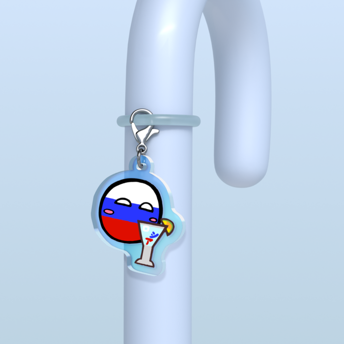 めじるしチャーム - W30 × H30mm 以内