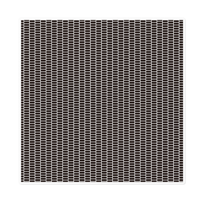 ステッカー - 160 x 160 (mm)