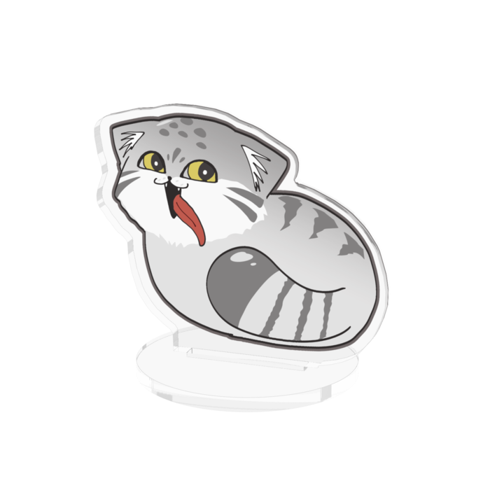 アクリルフィギュア - 70x70mm