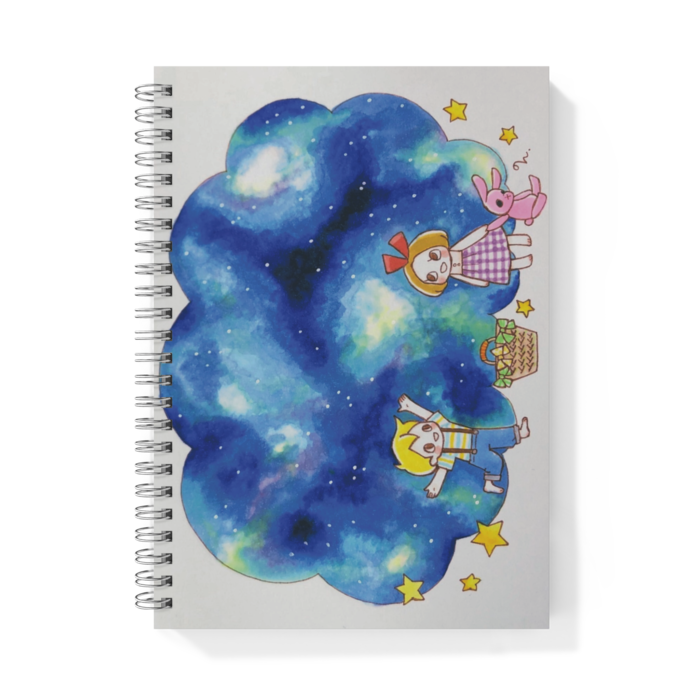 リングノート - A5