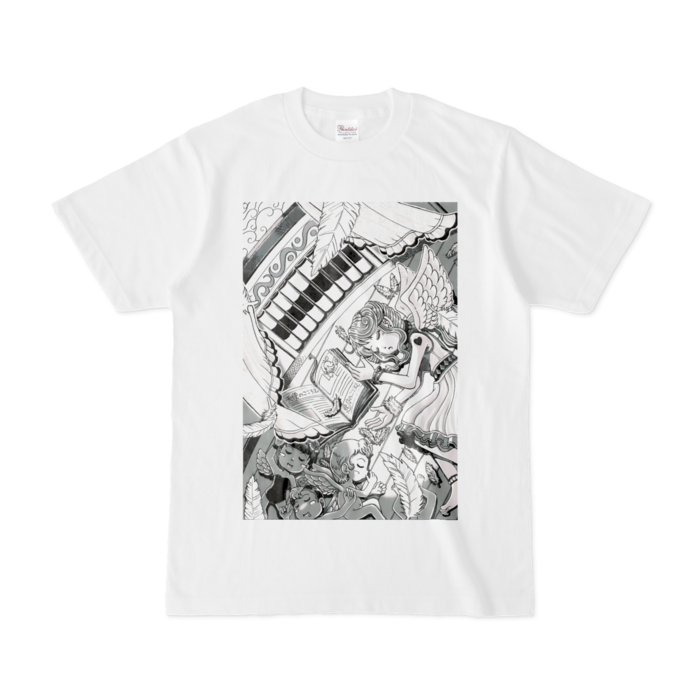 Tシャツ - S - 白