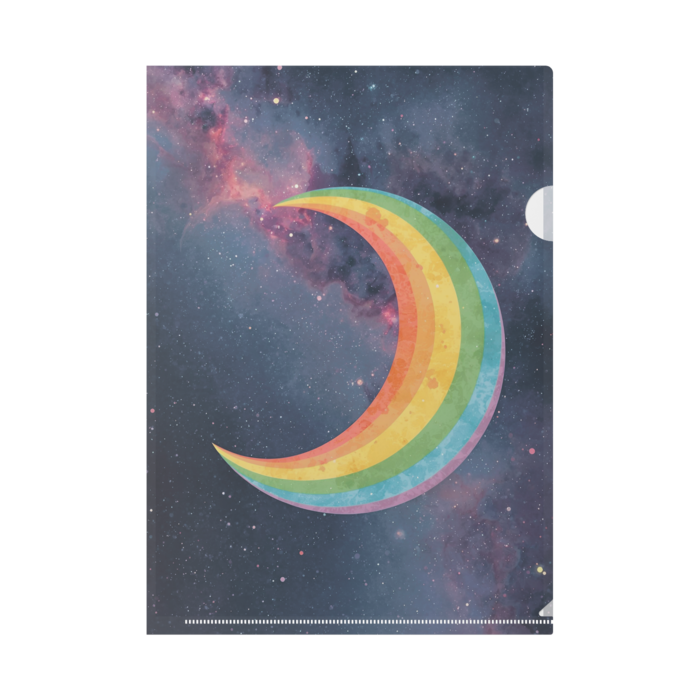 クリアファイル - A4(9)