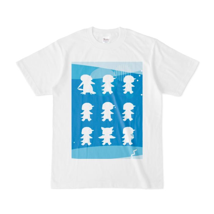 Tシャツ - S - 白