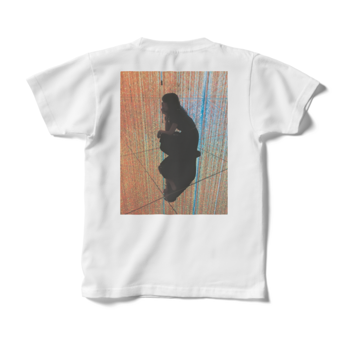 キッズTシャツ - 130cm - 背面