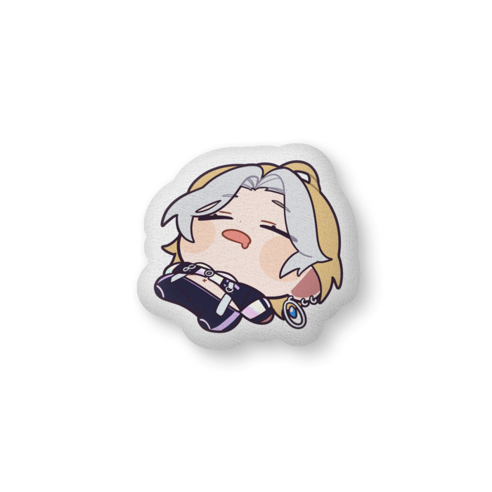 おやすみクッション - 中