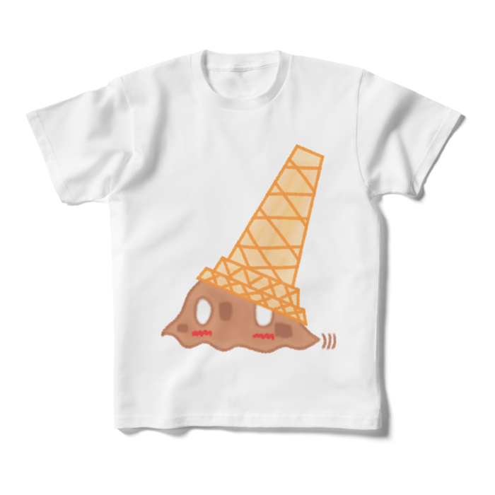 キッズTシャツ - 160cm - 正面