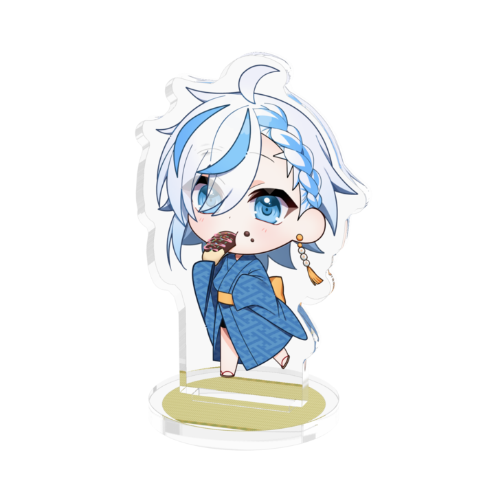アクリルフィギュア - 50x50mm