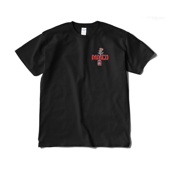 Tシャツ(短納期) - XL - ブラック