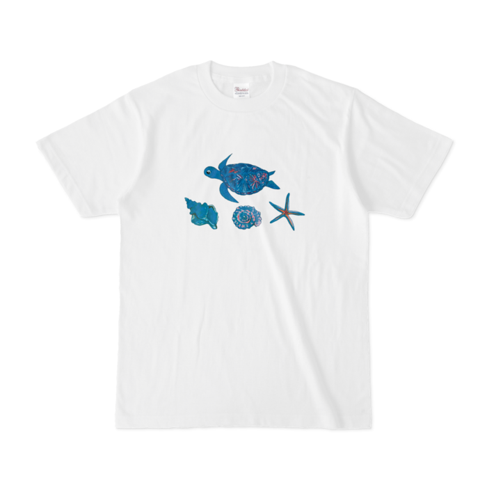 Tシャツ - S - 白