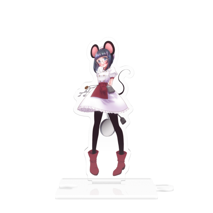 つながるアクスタ - 80mm