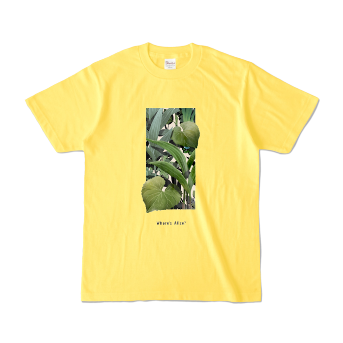 カラーTシャツ - S - イエロー (濃色)