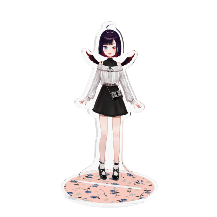 †アクリルフィギュア(ショートぴえん)†