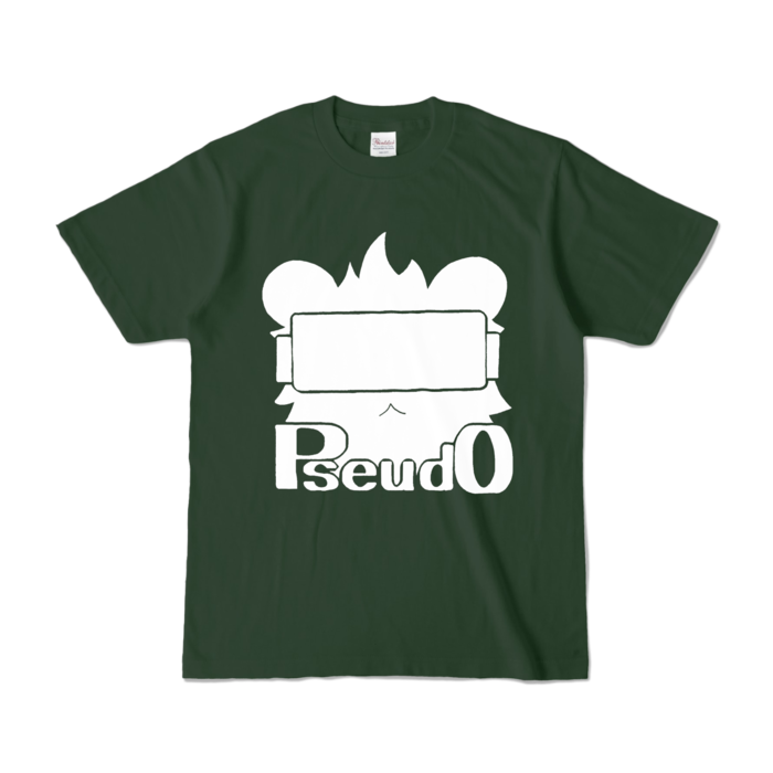 ぎにTシャツS -森