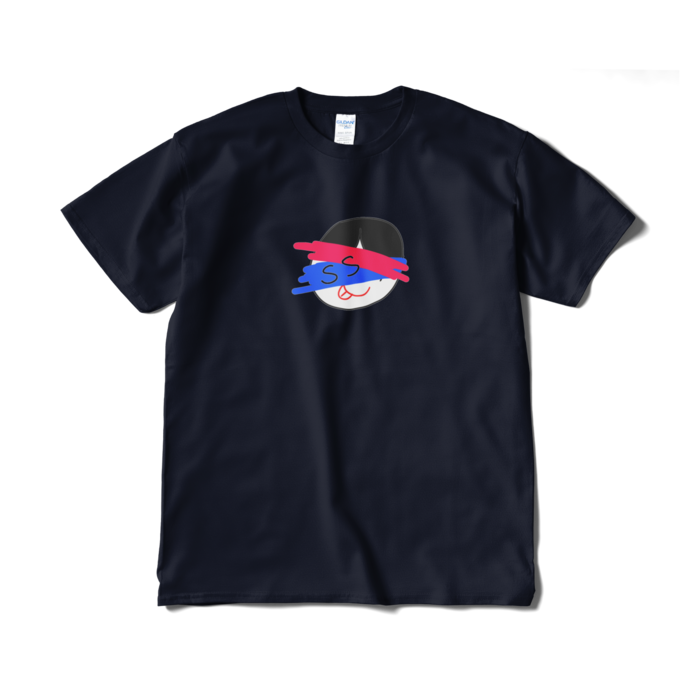 Tシャツ(短納期) - XL - ネイビー