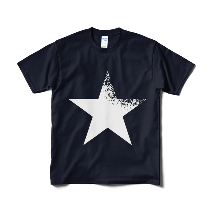 Tシャツ(短納期) - M - ネイビー