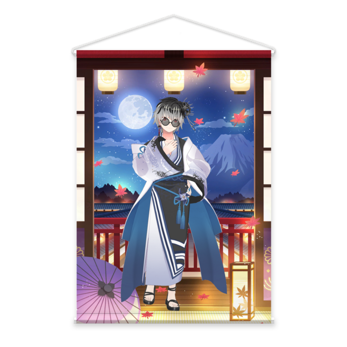 タペストリー - B2縦