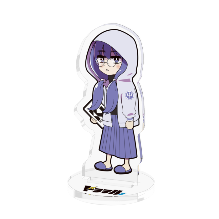 アクリルフィギュア - 50x50mm