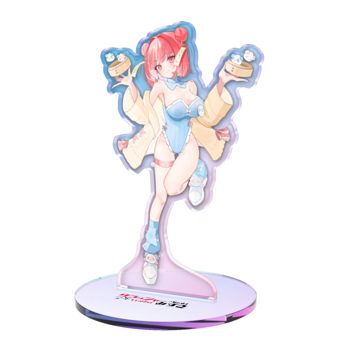 オーロラアクスタ - 100 × 100mm