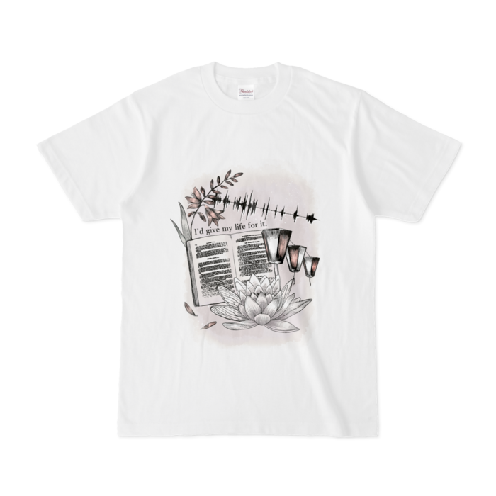 Tシャツ - S - 白