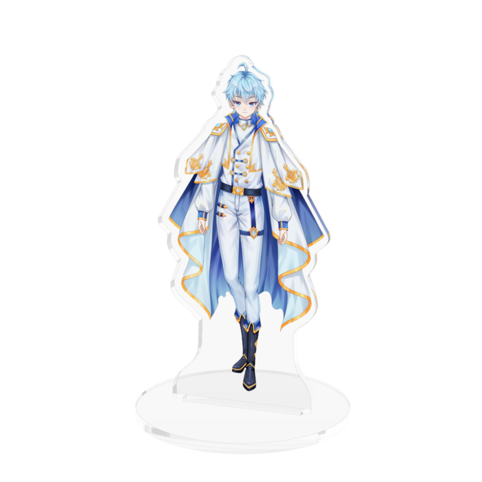 アクリルフィギュア - 100x100mm