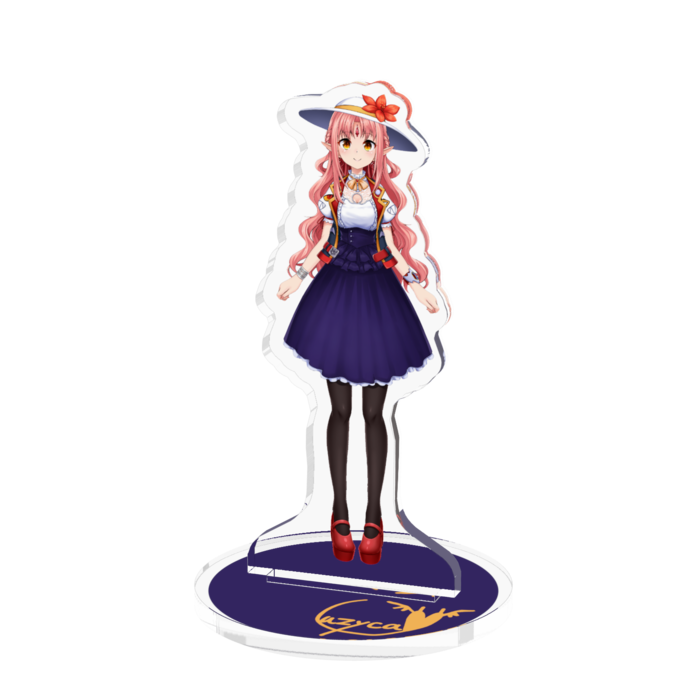 アクリルフィギュア - 70x70mm