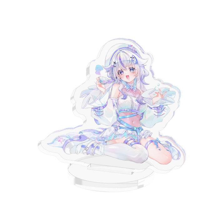 アクリルフィギュア - 50x50mm