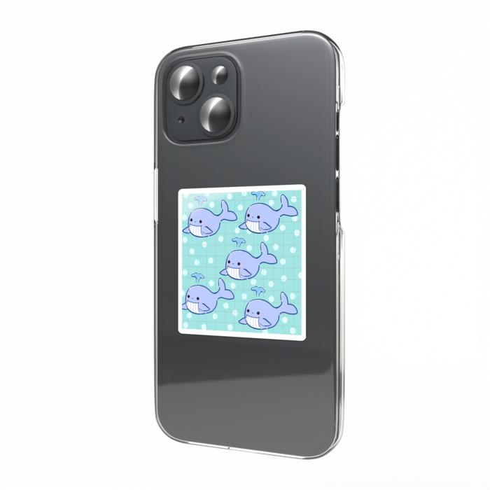 スマホステッカー - 縦