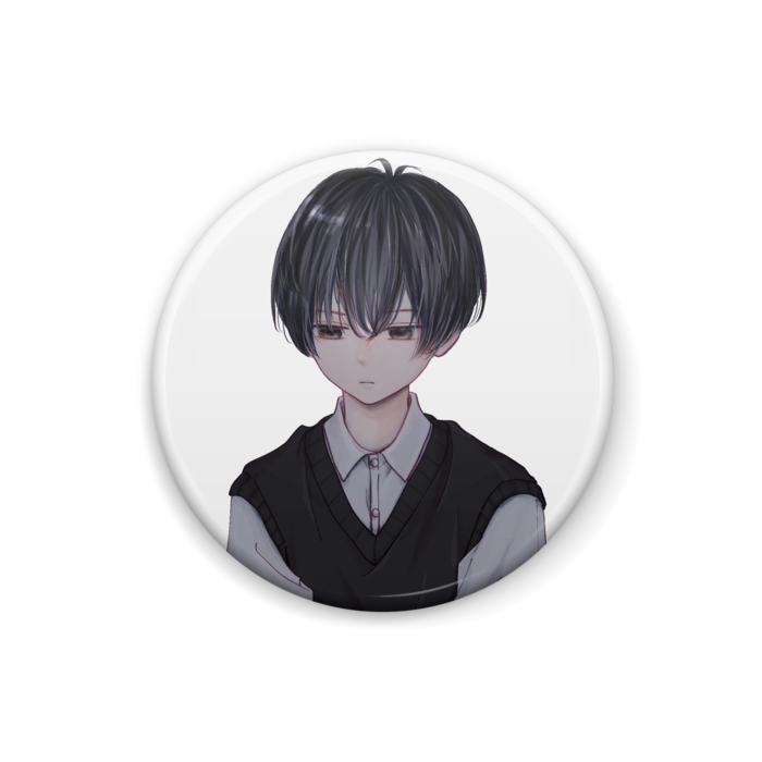 缶バッジ - 25mm(2)