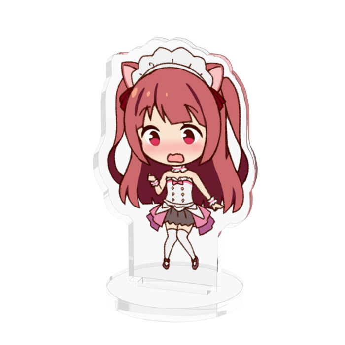 アクリルフィギュア - 50x50mm