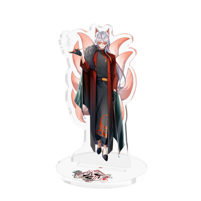 アクリルフィギュア - 70x70mm