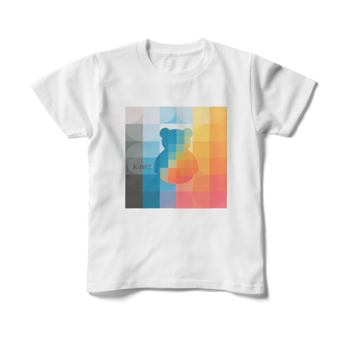 キッズTシャツ - 150cm - 正面