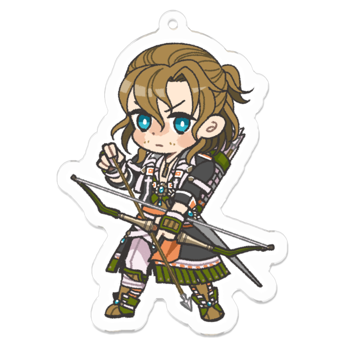 トリスタン 70 x 70 mm