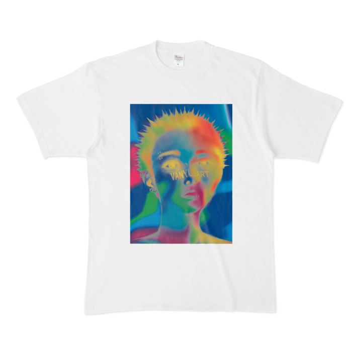 Tシャツ - XL - 白