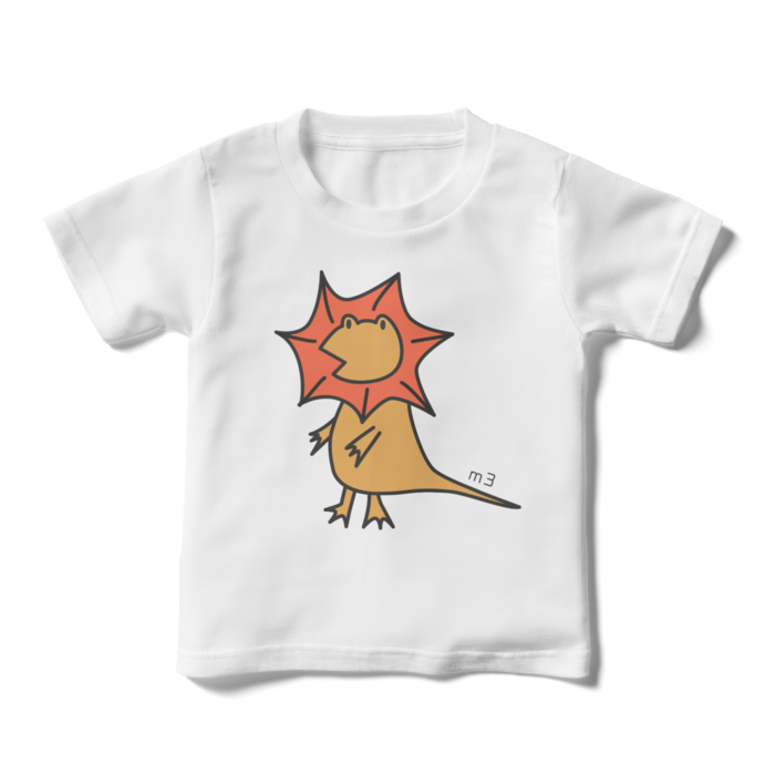 キッズTシャツ - 110cm - 正面