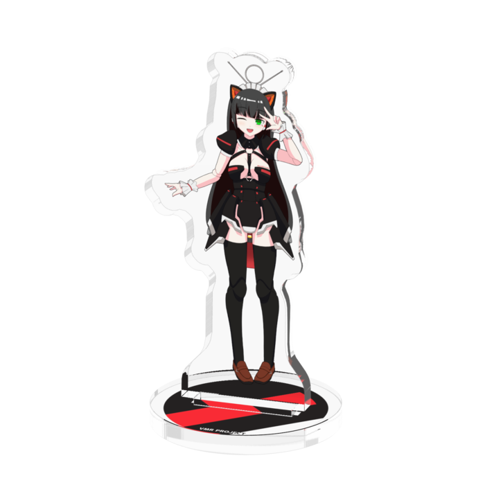アクリルフィギュア - 50x50mm