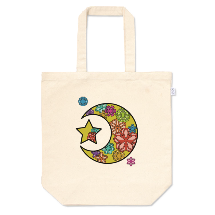 トートバッグ - M - プリント面積中