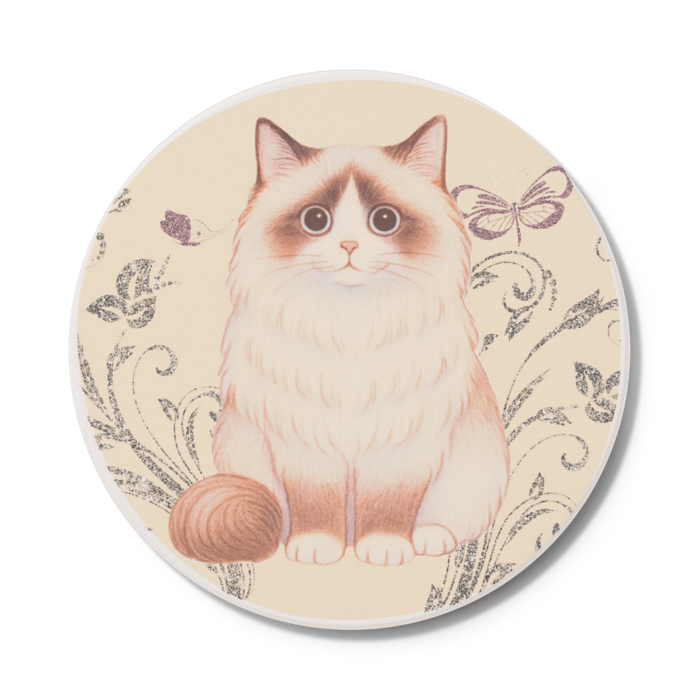 コースター - 円形