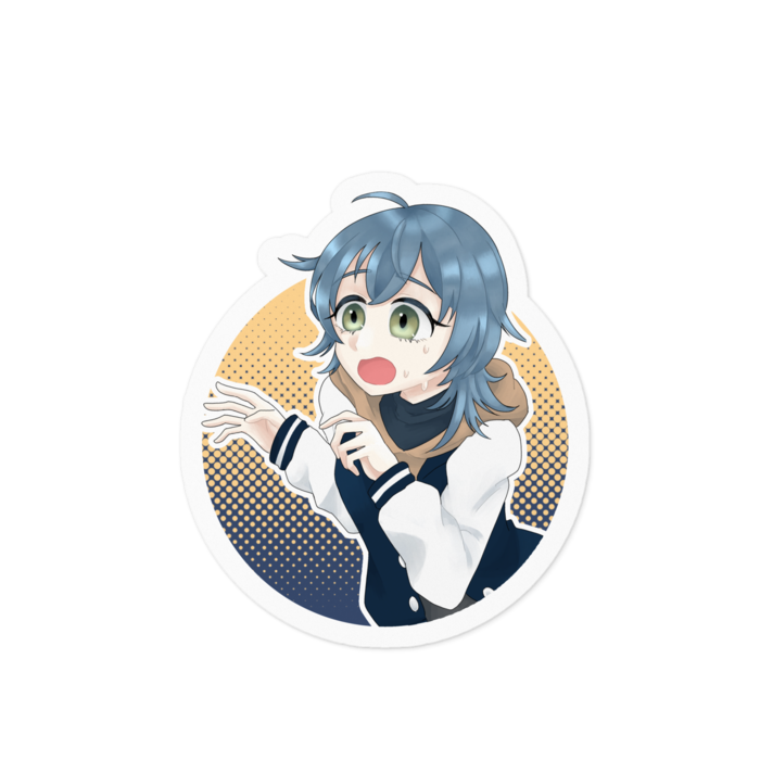 うだつ - 100 x 100 (mm)