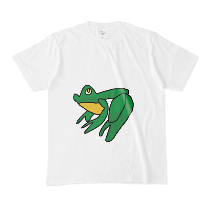 Tシャツ - M - 白