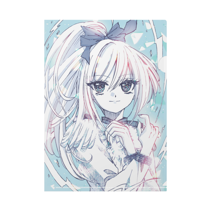 クリアファイル - A4
