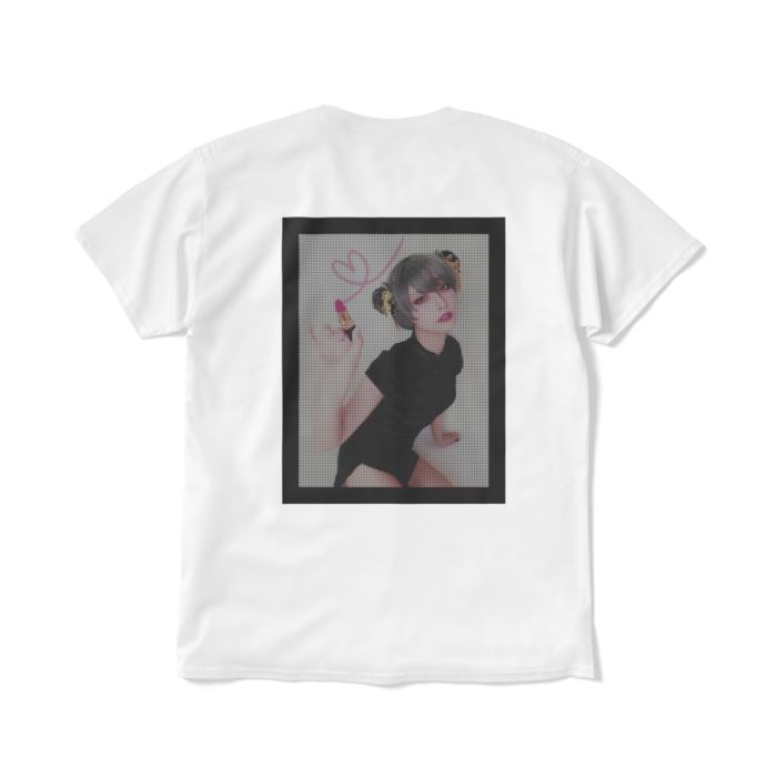 Tシャツ(短納期) - L - ホワイト